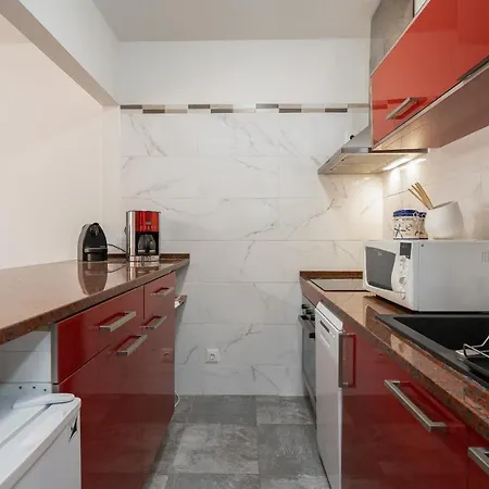 Apartment Skyp Valmangude